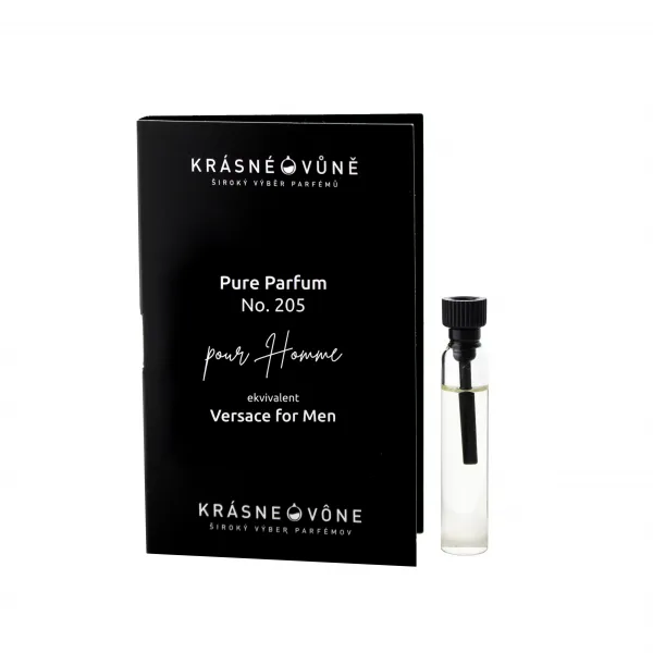 PURE No. 205 Veľkosť: 2,5 ml