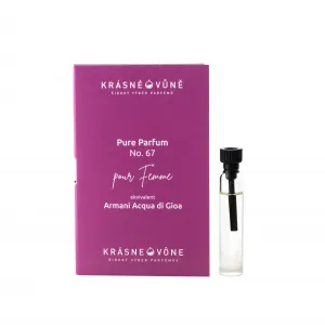 PURE No. 67 Veľkosť: 2,5 ml