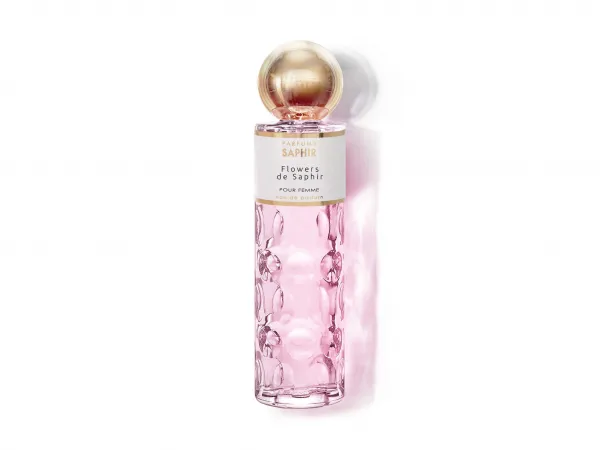 SAPHIR - Flowers de SAPHIR Veľkosť: 50 ml