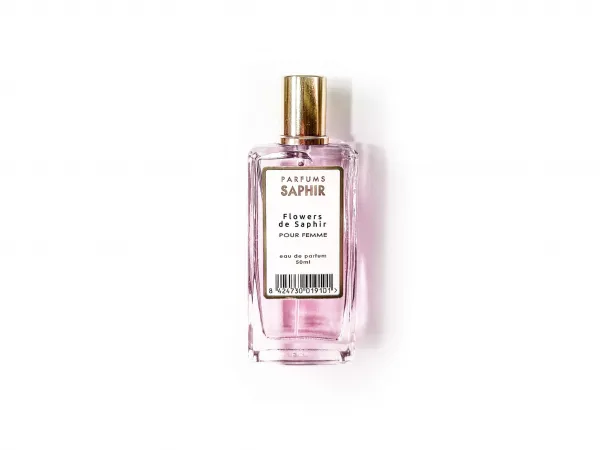 SAPHIR - Flowers de SAPHIR Veľkosť: 200 ml