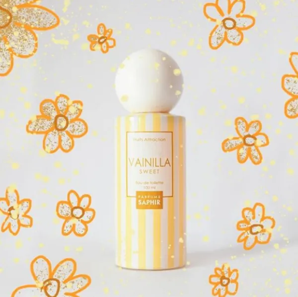 SAPHIR - Vainilla Sweet Veľkosť: 100 ml
