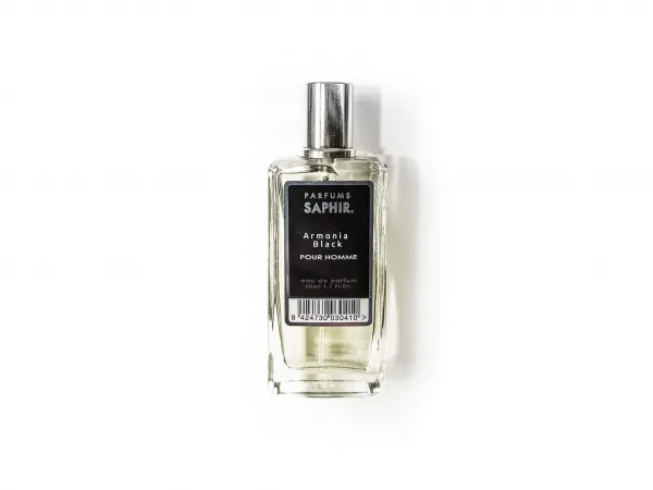 SAPHIR - Armonia Black Veľkosť: 200 ml