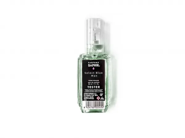 SAPHIR - Select Blue Man Veľkosť: 50 ml