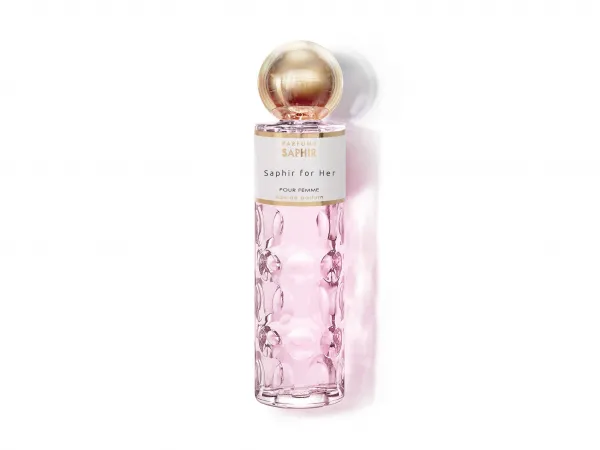 SAPHIR - SAPHIR for Her Veľkosť: 50 ml