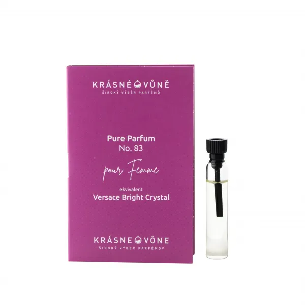 PURE No. 83 Veľkosť: 2,5 ml