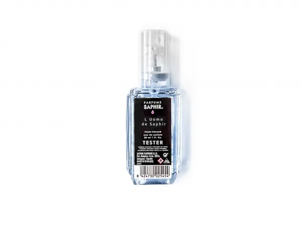 SAPHIR - L Uomo de SAPHIR Veľkosť: 1,75 ml