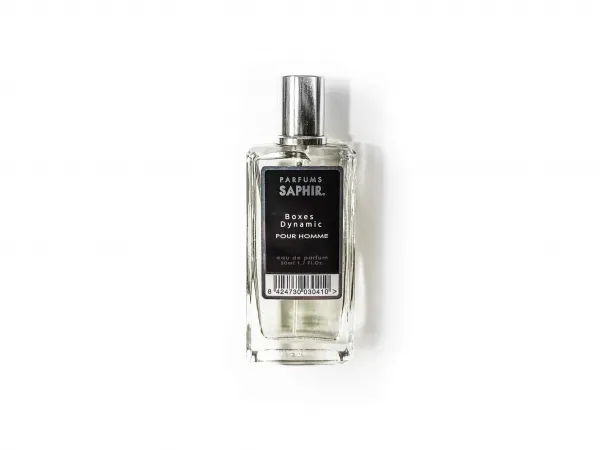 SAPHIR - Boxes Dynamic Veľkosť: 200 ml
