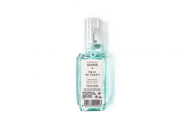 SAPHIR - Agua de SAPHIR Veľkosť: 50 ml