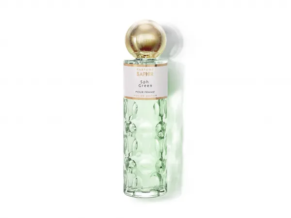 SAPHIR - Sph Green Veľkosť: 50 ml