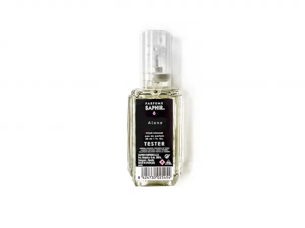 SAPHIR - Alone Veľkosť: 30 ml