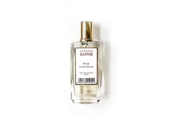 SAPHIR - Pink Veľkosť: 30 ml