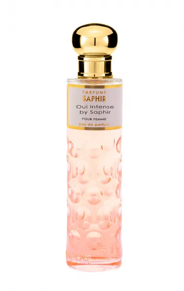 SAPHIR - Oui Intense Veľkosť: 200 ml