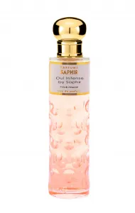 SAPHIR - Oui Intense Veľkosť: 200 ml