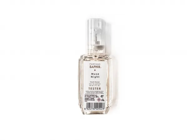 SAPHIR - Muse Night Veľkosť: 1,75 ml