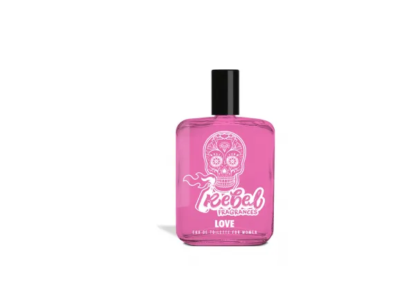 SAPHIR REBEL - Love Veľkosť: 100 ml