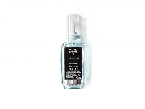 SAPHIR - The Best Veľkosť: 50 ml