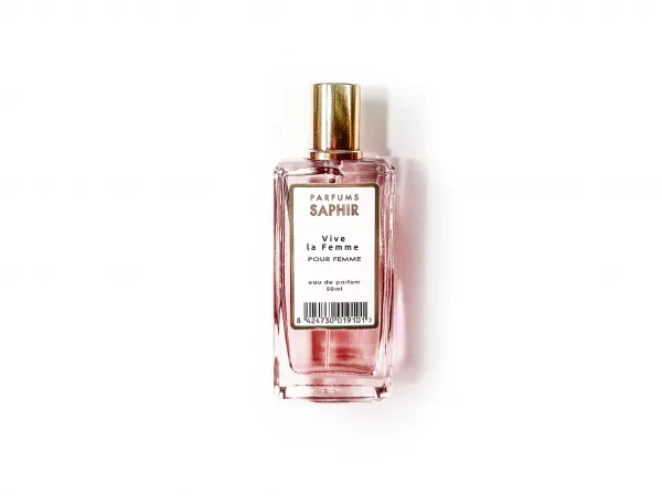 SAPHIR - Vive la Femme Veľkosť: 200 ml