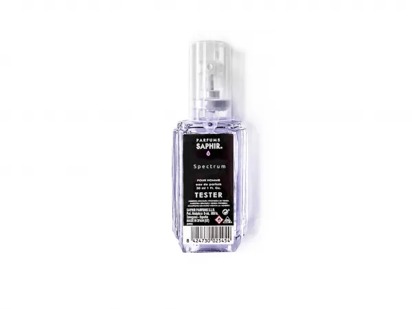 SAPHIR - Spectrum Veľkosť: 50 ml