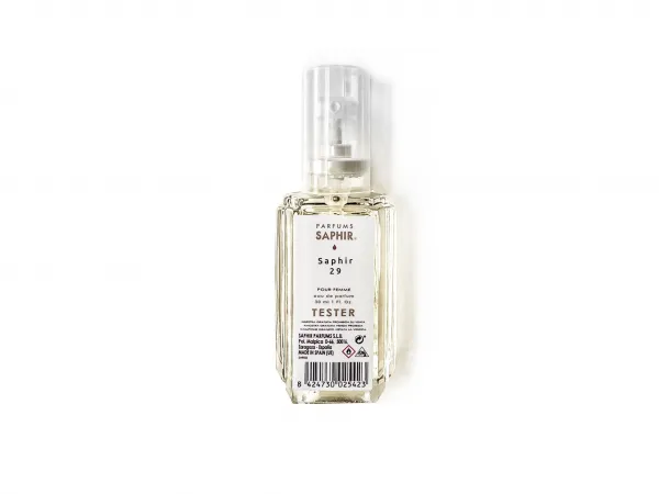 SAPHIR - SAPHIR 29 Veľkosť: 50 ml
