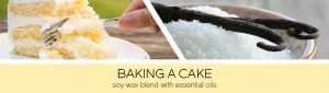 Goose Creek - Moderný statok - Pečenie torty