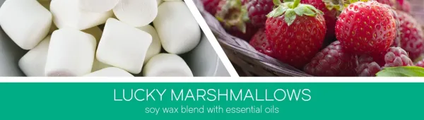 Goose Creek - Šťastný marshmallow- Cereálna kolekcia
