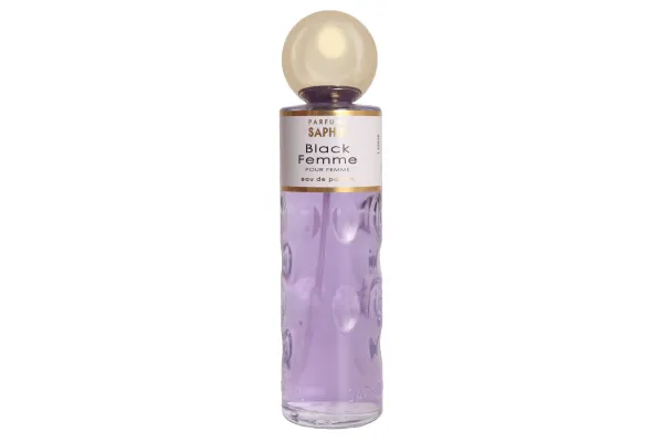 SAPHIR - Black Femme Veľkosť: 30 ml tester