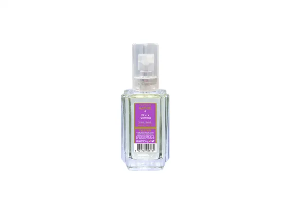 SAPHIR - Black Femme Veľkosť: 200 ml
