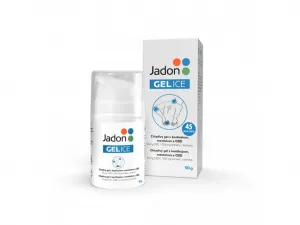 Jadon - Chladivý gél s kostihojom a CBD