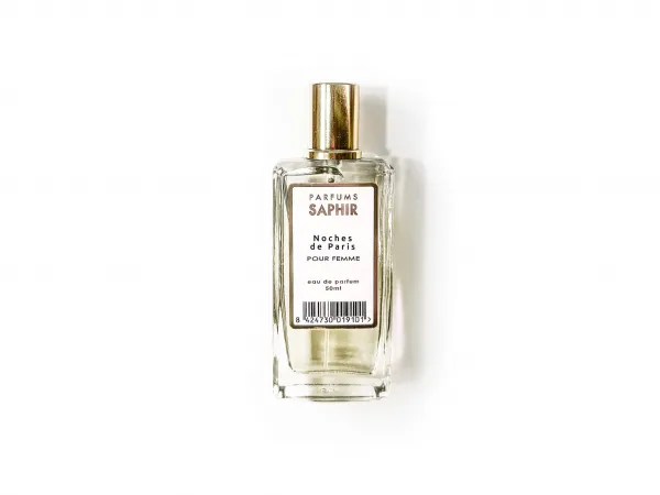 SAPHIR - Noches De Paris Veľkosť: 200 ml