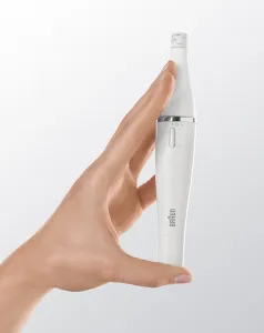 BRAUN tvárový epilátor Face 810