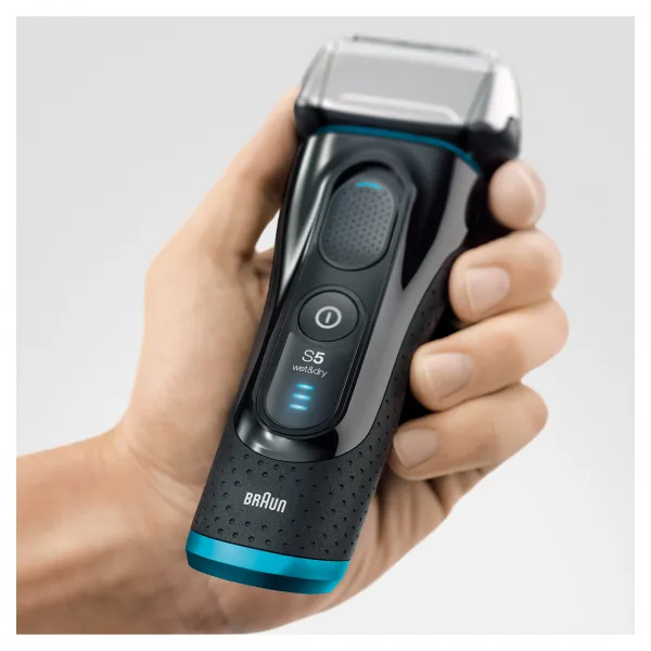 Braun Series 5 Combipack 52S náhradná planžeta strieborná