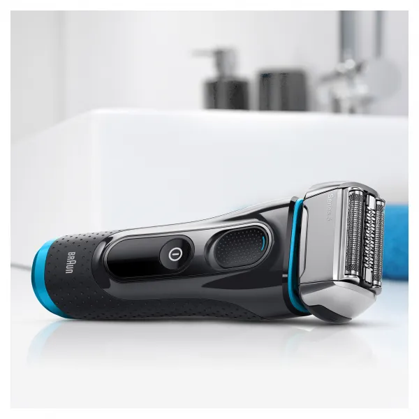 Braun Series 5 Combipack 52S náhradná planžeta strieborná