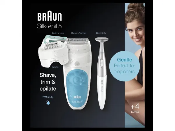 Braun Silk-épil 5 5-810