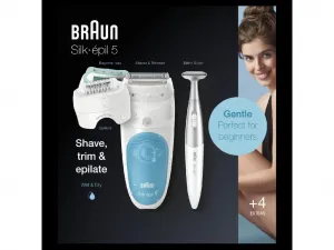Braun Silk-épil 5 5-810
