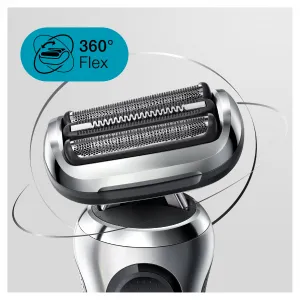 BRAUN Series 7 71-S7200cc Silver