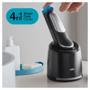 BRAUN Series 7 71-S7200cc Silver