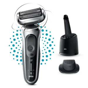 BRAUN Series 7 71-S7200cc Silver