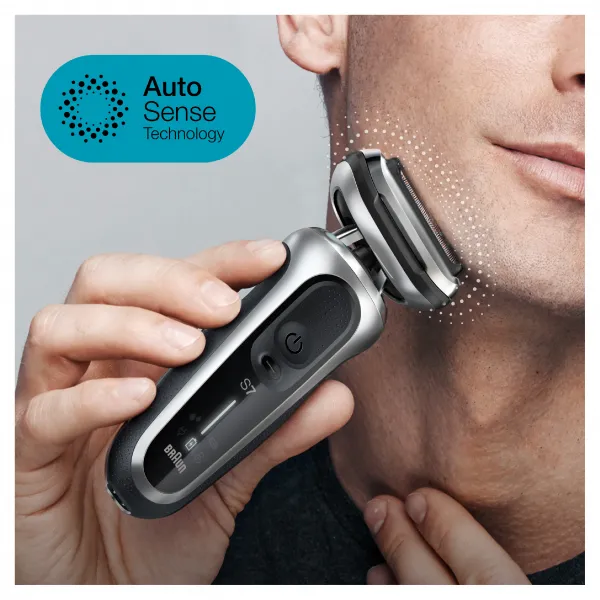 BRAUN Series 7 71-S7200cc Silver