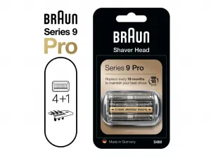 BRAUN Combipack 94M