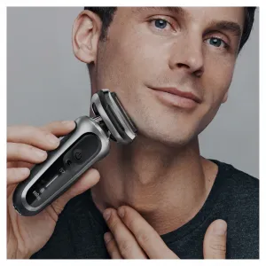 BRAUN Series 7 71-S7200cc Silver
