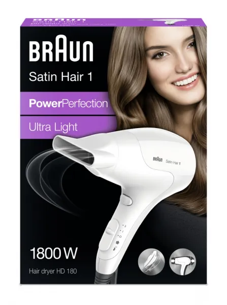 Braun Satin Hair 1 HD180