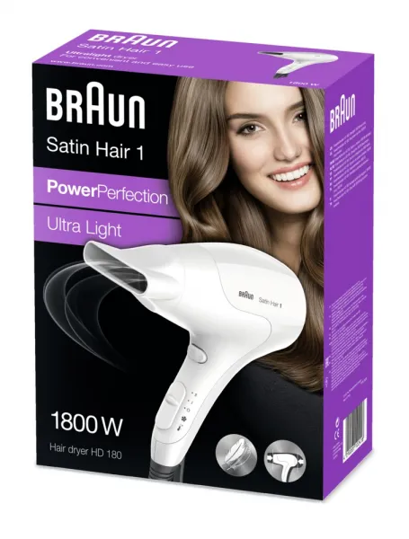 Braun Satin Hair 1 HD180