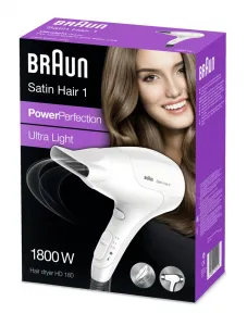 Braun Satin Hair 1 HD180