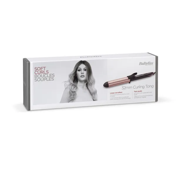 BaByliss C452E Kulma na vlasy kliešťová