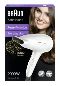 Braun Satin Hair 3 HD380