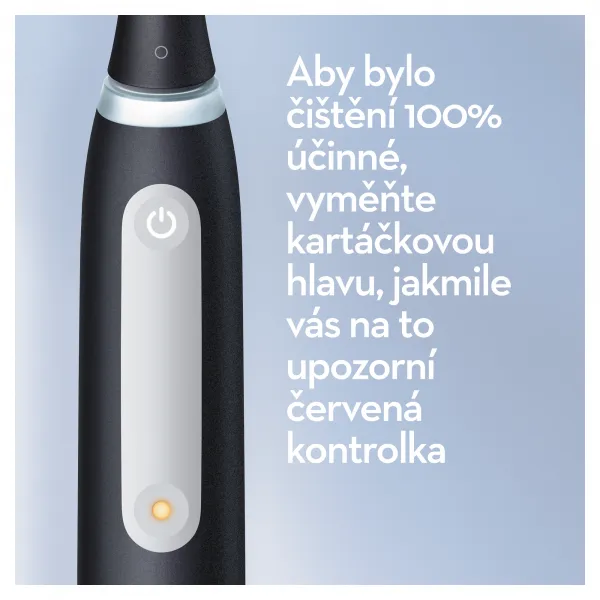 Oral-B iO Series 4 Matt Black + Quite White DUO Pack