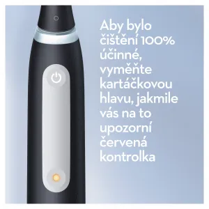 Oral-B iO Series 4 Matt Black + Quite White DUO Pack