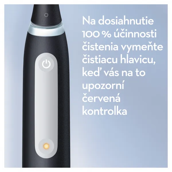 Oral-B iO Series 4 Matt Black + Quite White DUO Pack