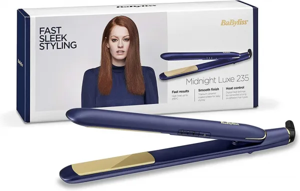 BaByliss 2516PE Žehlička na vlasy