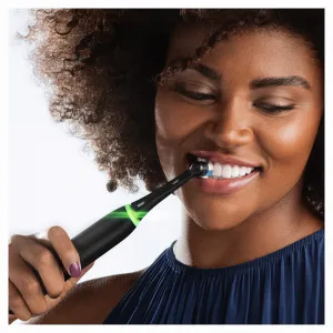 Oral-B iO Series 4 Matt Black + Quite White DUO Pack